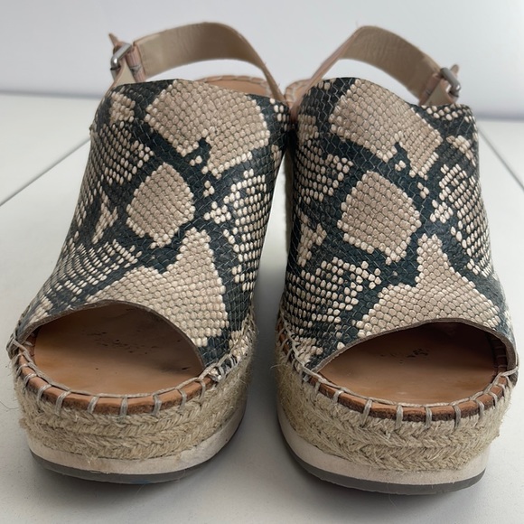 Dolce Vita Shan Esapdrille Wedge Sandal sz 9. - Picture 5 of 14